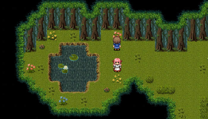 杀死魔龙的少女 精翻汉化完结版+全CG&全程CV 日系RPG游戏-柠檬ACG