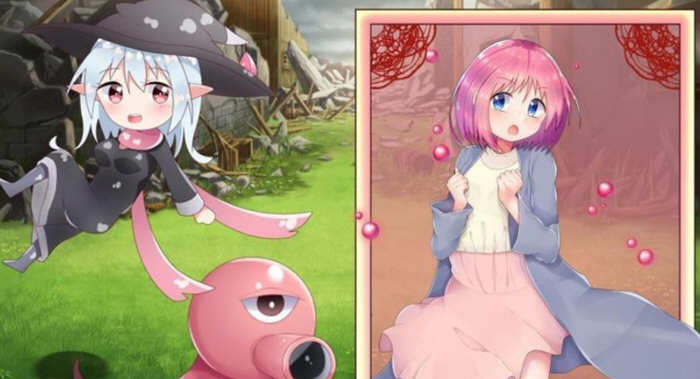 拉菲娜和生命之药 云汉化版 绝妙RPG游戏 1.2G-柠檬ACG