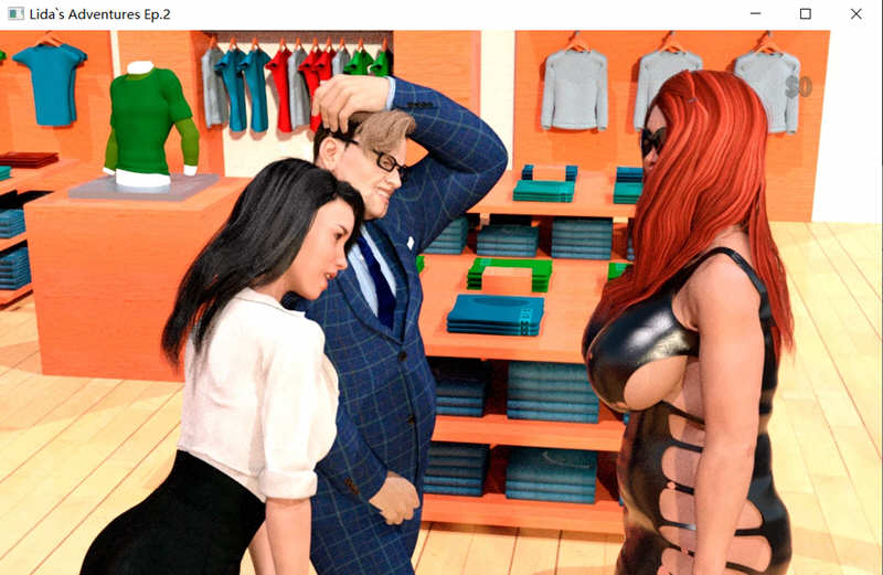 图片[2]-琳达大冒险 Ver0.8.8+1.1 精翻完结汉化版+CG RPG游戏-柠檬ACG