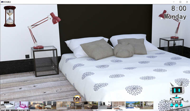 图片[5]-权利真空 v0.6 精翻汉化完结版 电脑+安卓 SLG游戏-柠檬ACG