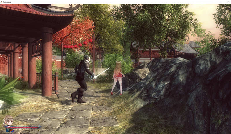 图片[2]-三国梦想：王元姫無惨 官方中文版 同人ARPG游戏 补 3.8G-柠檬ACG