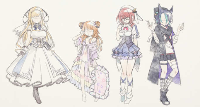 图片[2]-魅魔星奏 Ver1.04 精修汉化版+全CG包 ADV+SLG游戏 4G-柠檬ACG