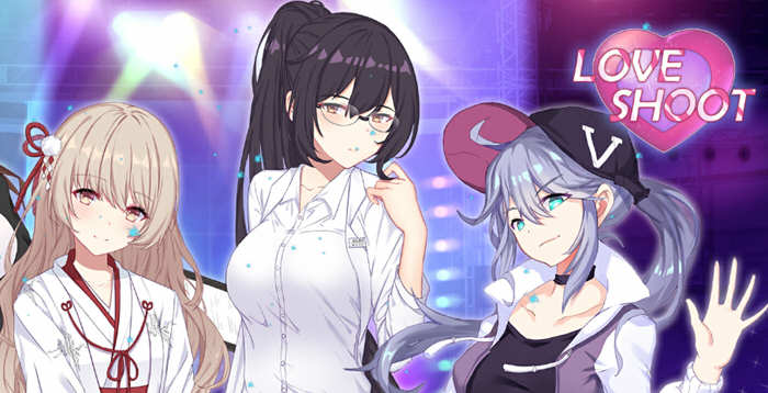 Love Shoot V2 官方中文版已打补丁+CV 恋爱模拟游戏-柠檬ACG