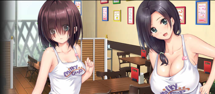 大欧派咖啡馆 精翻汉化版 +提取动画 日系ADV游戏 1.4G-柠檬ACG