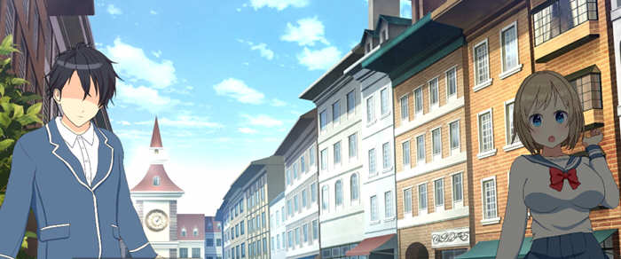 时间循环NTR Ver1.30 DL官方超高压中文版 动态养成SLG游戏-柠檬ACG