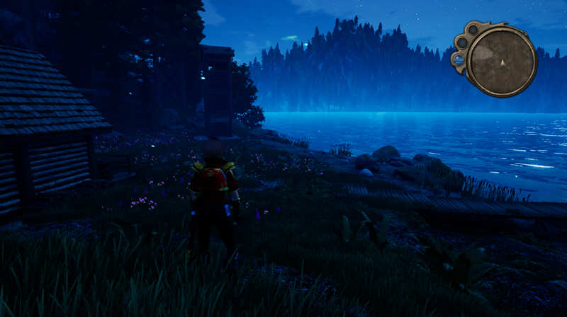 图片[4]-女巫之下（Under The Witch）V0.20 官方中文版 ACT游戏&佳作-柠檬ACG