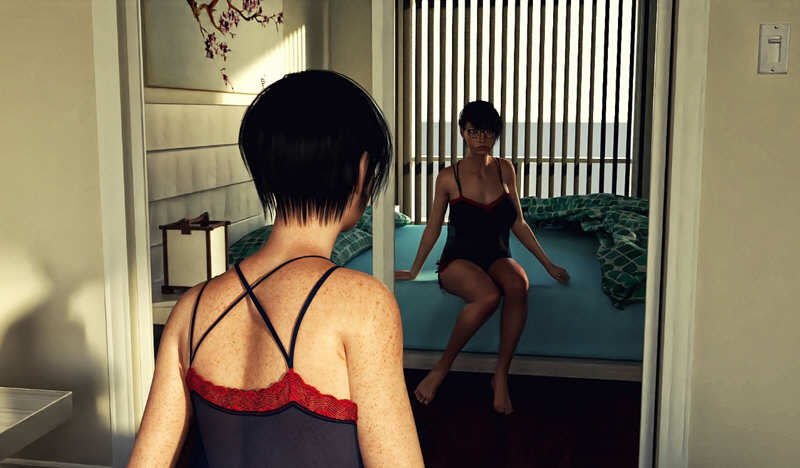 图片[2]-艾尔莎的噩梦 精翻汉化完结版 PC+安卓+全CG 动态SLG游戏-柠檬ACG