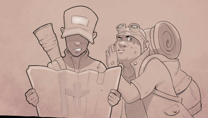 辐射避难所 精修完整汉化版 PC+安卓+全CG 探索类RPG游戏-柠檬ACG