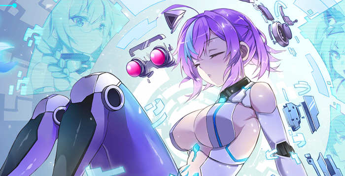 AI爱诺：机娘育成方程式 官方中文版 模拟养成类游戏-柠檬ACG