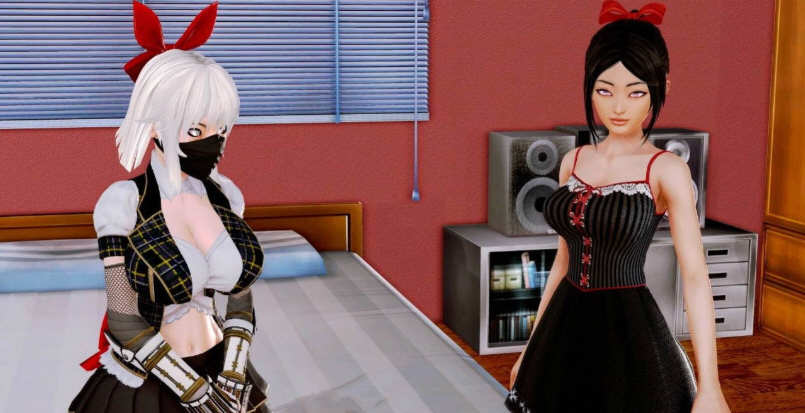 图片[3]-后宫大酒店 Ver1.4.1 精翻汉化版 PC+安卓+CG SLG游戏 4.2G-柠檬ACG