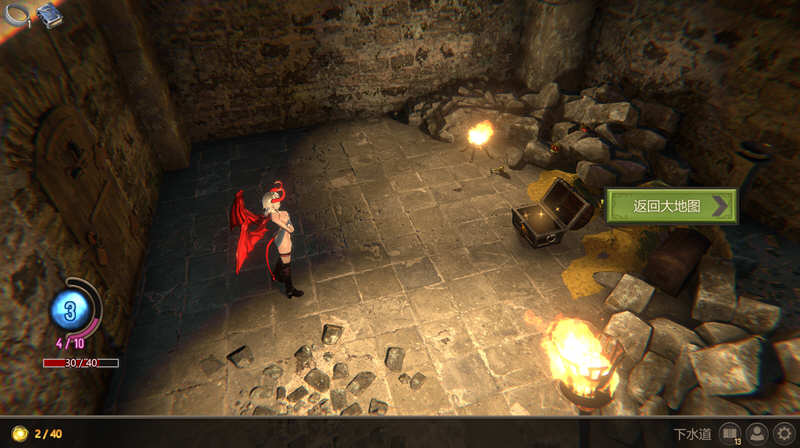 图片[5]-最后的恶魔 Ver2.0.3 汉化最终完整版 卡牌策略游戏 6.4G-柠檬ACG