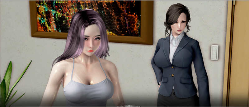 都市美丽传说 V3 官方中文版  安卓模拟器 ADV游戏 3.2G-柠檬ACG