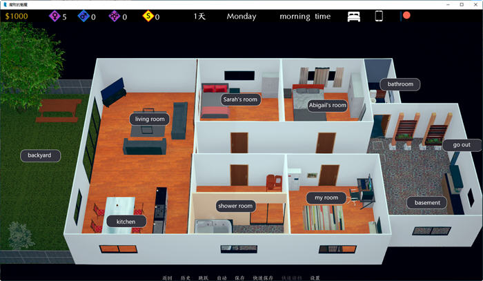 图片[4]-魅魔重现 Ver0.3 汉化版 PC+安卓 亚洲风SLG游戏&新作 2.4G-柠檬ACG