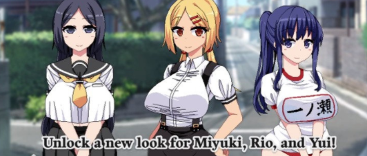 夏日狂想曲+ Ver2.02.1 官方中文版  SLG神作&更新 2.1G【PC端+存档】-柠檬ACG