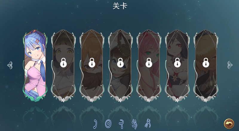 图片[2]-寻找女孩8(Seek Girl Ⅷ) 官方中文版+自带作弊 互动SLG游戏-柠檬ACG