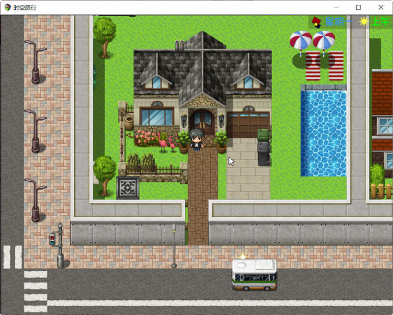 图片[5]-时空旅行 V2.50 官方中文版 PC+安卓 国产RPG游戏 6G-柠檬ACG