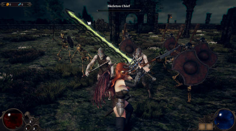 图片[4]-惩戒：魅魔 V0.762 HD高清官方中文版 另类超赞APRG游戏-柠檬ACG