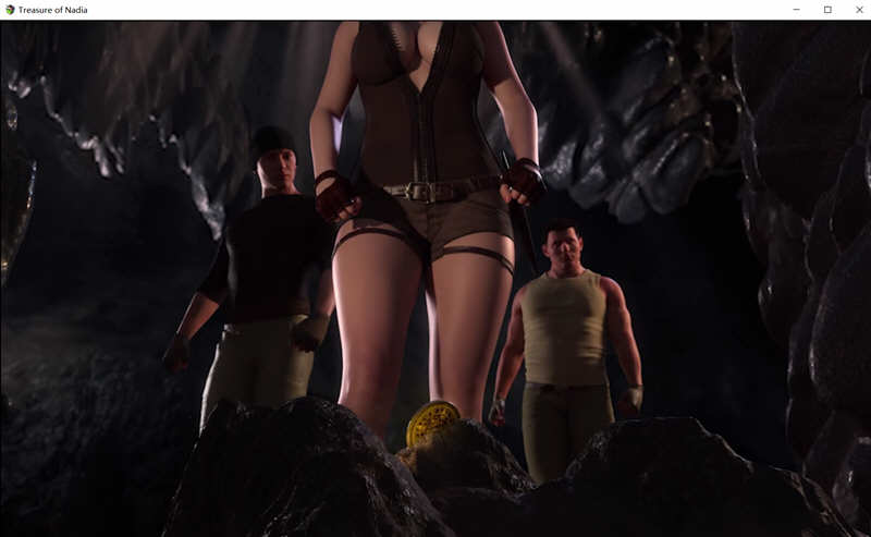 图片[2]-纳迪亚之宝 V90071 官方英文高清版 PC+安卓 神作更新 9G-柠檬ACG