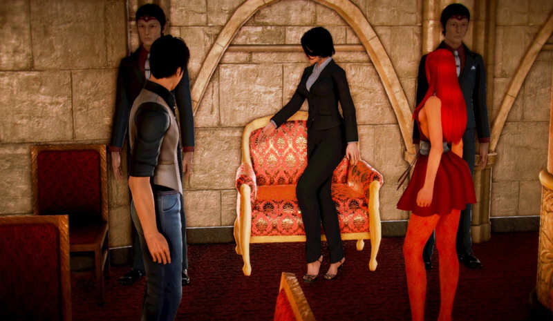 图片[2]-伊芙：文艺复兴 Ver1.0 精翻汉化版 PC+安卓 国风SLG游戏-柠檬ACG