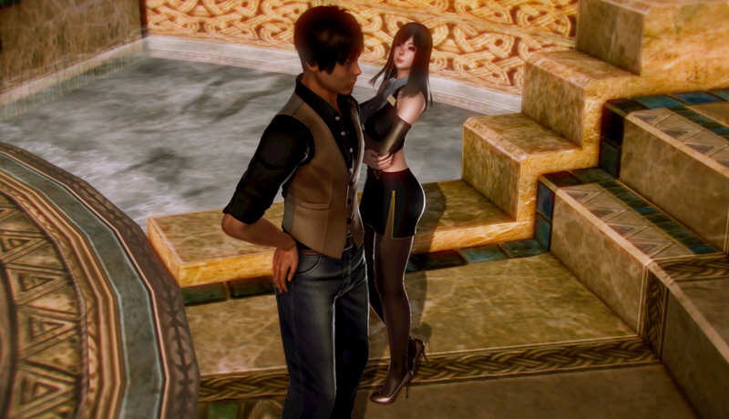 图片[3]-伊芙：文艺复兴 Ver1.0 精翻汉化版 PC+安卓 国风SLG游戏-柠檬ACG