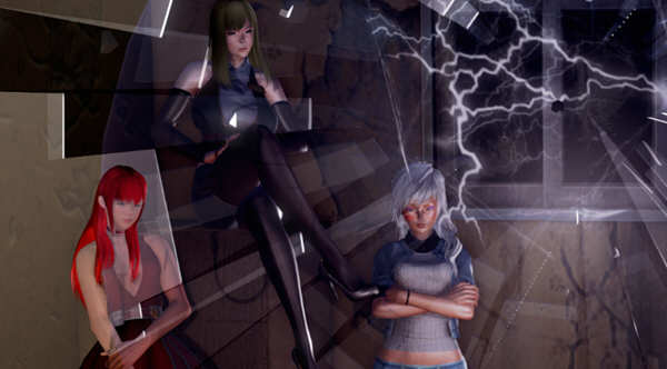 伊芙：文艺复兴 Ver1.0 精翻汉化版 PC+安卓 国风SLG游戏-柠檬ACG