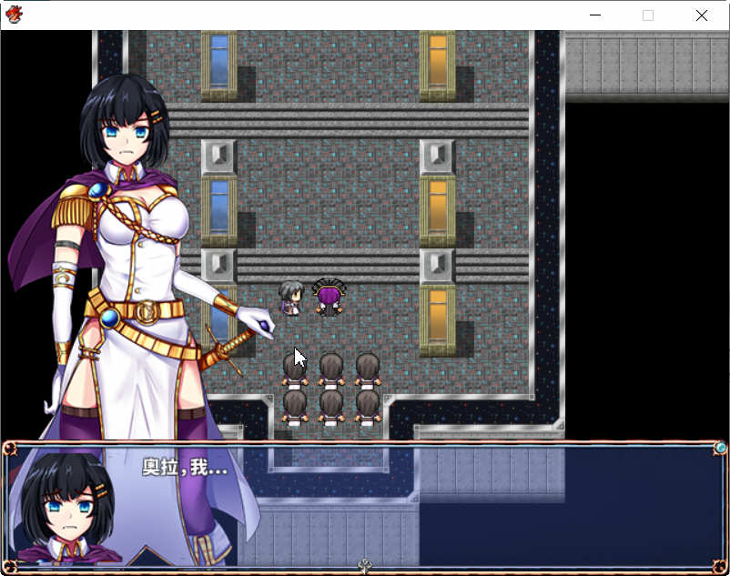 图片[2]-古圣的遗物 DL官方中文版+自带全CG存档 RPG游戏-柠檬ACG