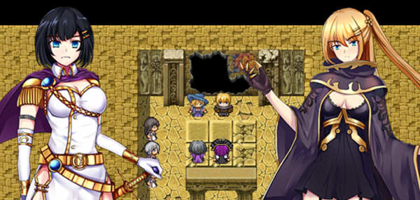 古圣的遗物 DL官方中文版+自带全CG存档 RPG游戏-柠檬ACG