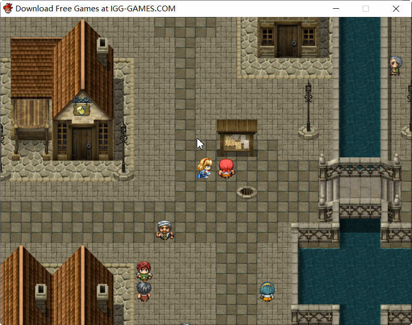 图片[5]-没落的贵族小姐爱丽丝 官方中文去圣光版+存档 RPG游戏 4.5G-柠檬ACG