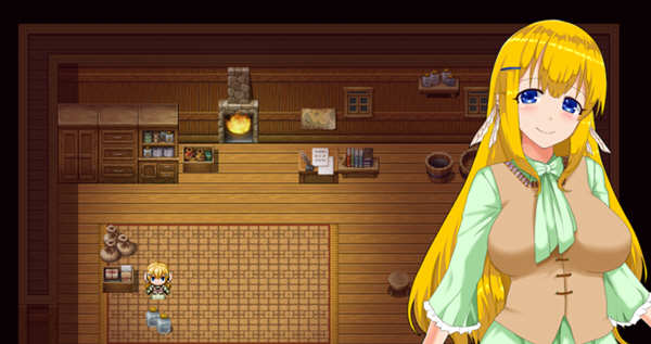 阿丽莎游记 V1.01 官方中文版+存档 RPG游戏 800M-柠檬ACG