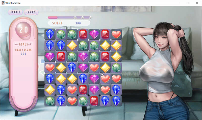 图片[5]-WISH – Paradise High 官方中文作弊版 休闲益智游戏 3G-柠檬ACG