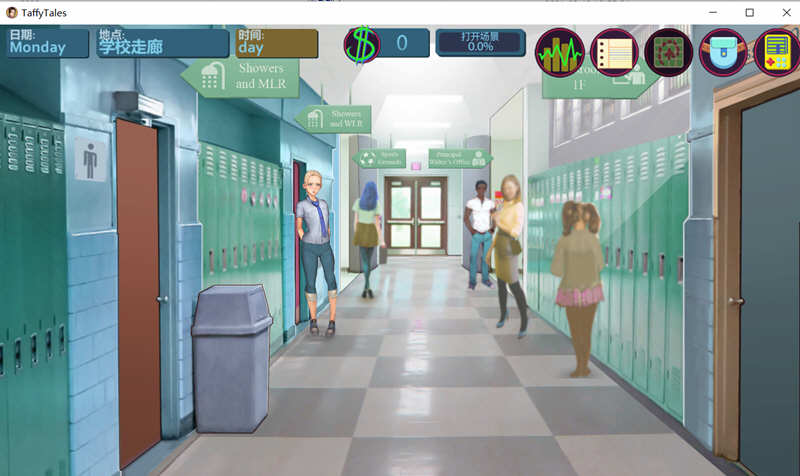 图片[4]-太妃物语 Ver4.75a 大帝国精翻汉化作弊版 神作7月更新-柠檬ACG