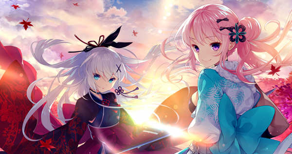 红月摇曳的恋之星火 精翻汉化版+全回想 大型ADV游戏 3.8G-柠檬ACG