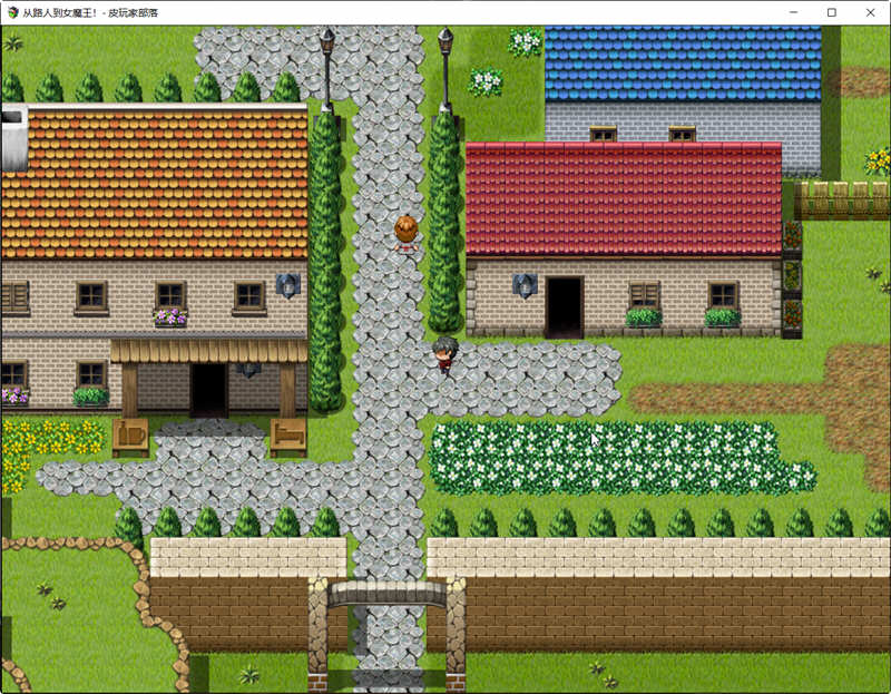 图片[2]-从路人到女魔王全部搞定！精翻汉化版 PC+安卓 RPG游戏-柠檬ACG