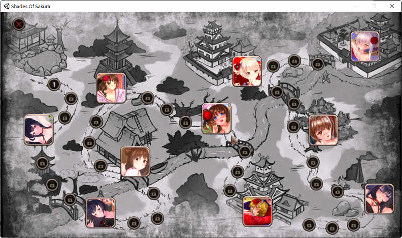 图片[2]-樱花之影 STEAM官方中文版 自带作弊&互动SLG游戏-柠檬ACG