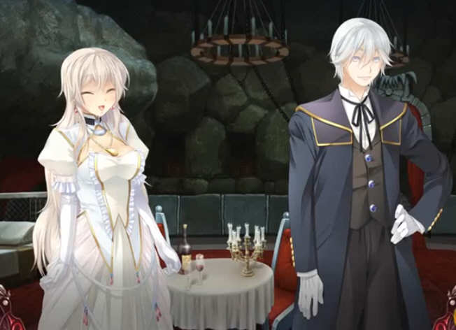 图片[3]-不死舞姬的轮舞曲 精修汉化版+全CG档 精品ADV游戏-柠檬ACG