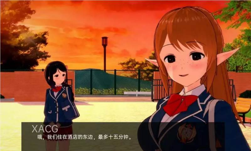 图片[3]-团结的故事 V0.9.2 精翻汉化版 PC+安卓 ADV游戏 1G-柠檬ACG