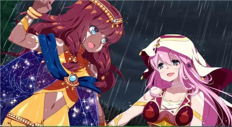 图片[2]-樱花森林女孩2 STEAM官方中文版 ADV游戏 600M-柠檬ACG