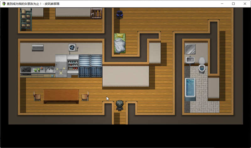 图片[4]-（濑 叶月）直到成为我的女朋友为止 精翻汉化版 PC+安卓 养成类RPG游戏-柠檬ACG