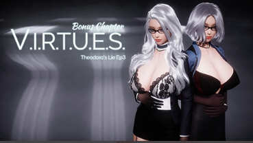 美德（V.I.R.T.U.E.S.） V13 精翻汉化版 PC+安卓 神作更新 10G-柠檬ACG