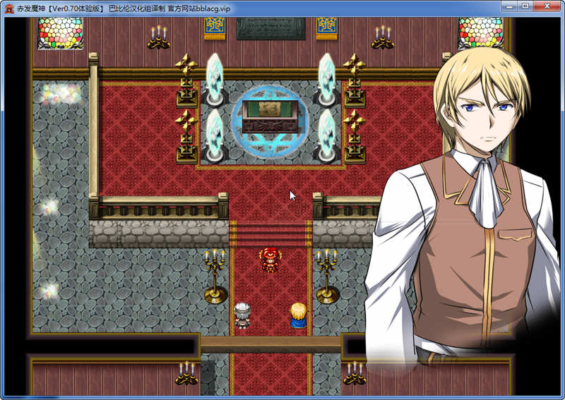 图片[4]-赤发魔神：艾格妮丝 V0.7汉化版+V1.00 DL正式完结版 RPG游戏-柠檬ACG