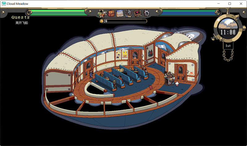 图片[3]-魔物娘云端牧场 最终完美汉化版 经营SLG游戏 2G-柠檬ACG