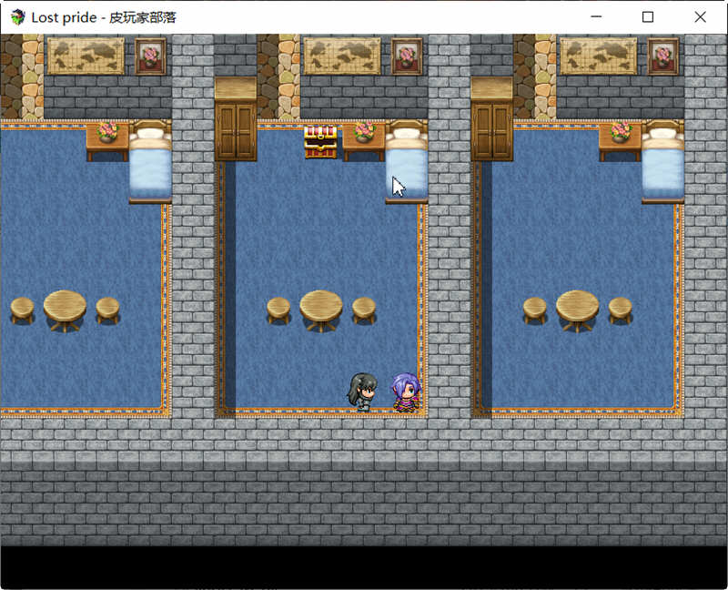 图片[5]-Lost Pride 精修完整汉化版+自带存档 PC+安卓 RPG新作 950M-柠檬ACG