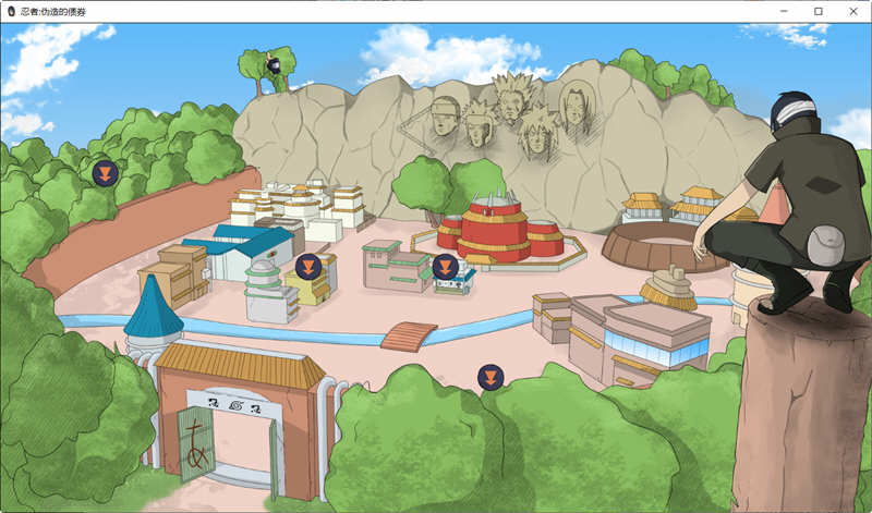 图片[4]-火影：不解之缘 V0.2 精翻汉化版 PC+安卓 SLG新作 1G-柠檬ACG