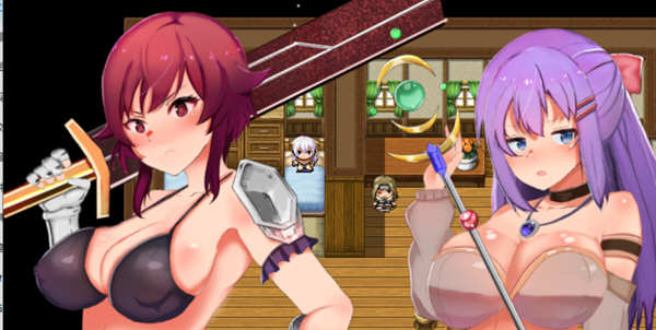 英雄姐妹：爱丽安娜与玛利亚 精修汉化版 RPG游戏 1G-柠檬ACG