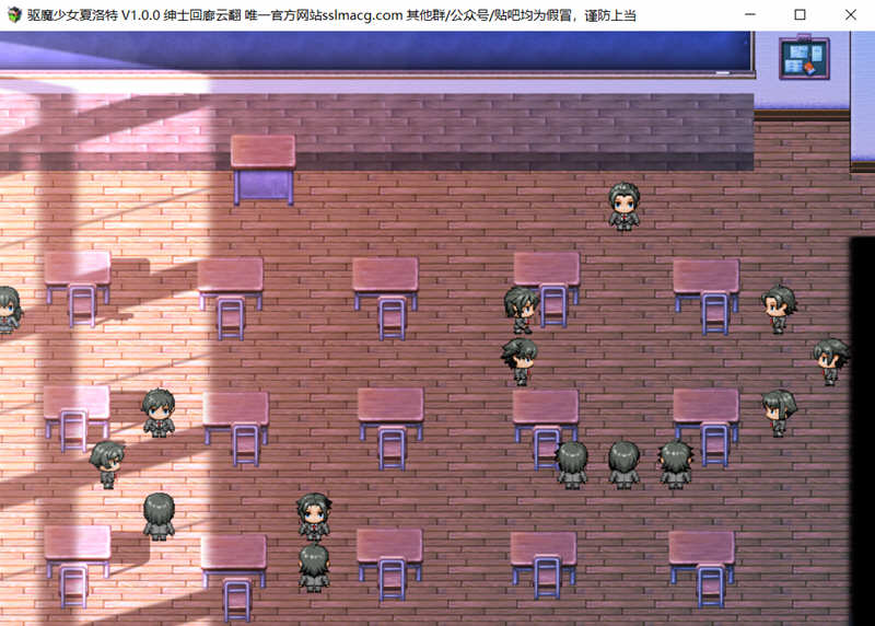 图片[2]-驱魔少女夏洛特 精翻汉化完结版+全CV PC+安卓 RPG游戏-柠檬ACG