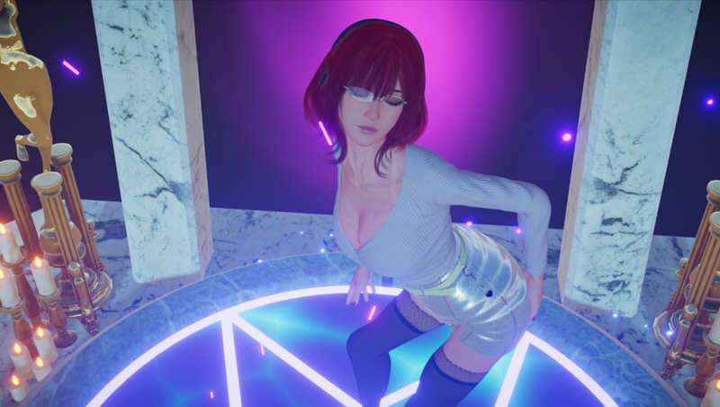 图片[4]-魅魔咖啡厅 Ver1.4 STEAM官方中文版 互动SLG游戏&8月底更新-柠檬ACG