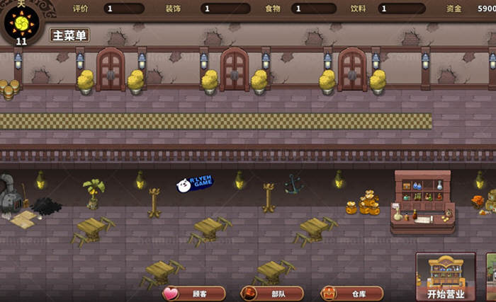 图片[2]-PAPA酒馆 Ver19.2.22 官方中文版 PC+安卓 经营SLG游戏-柠檬ACG