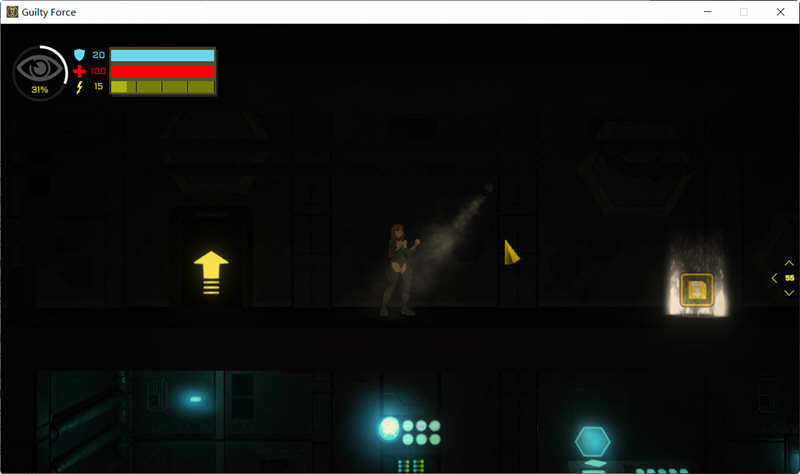 图片[4]-罪恶势力:殖民地的希望 V0.5 官方中文作弊版 PC+安卓 探索ACT游戏-柠檬ACG