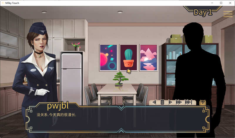 图片[4]-白色小镇 V20.0 离人瘦精翻汉化作弊版 PC+安卓 SLG游戏 3G-柠檬ACG