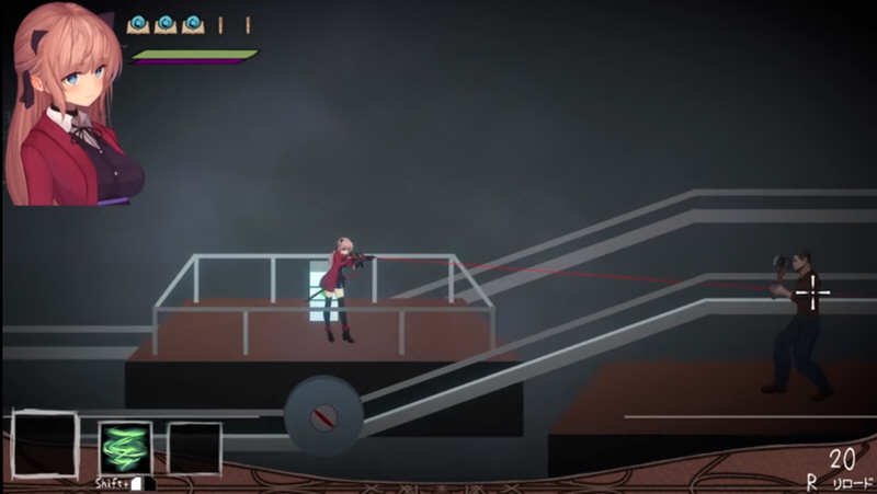 图片[3]-薇薇和魔法之岛 21年2月阿尔卑斯版+全系列合集 横版动作冒险ACT游戏-柠檬ACG